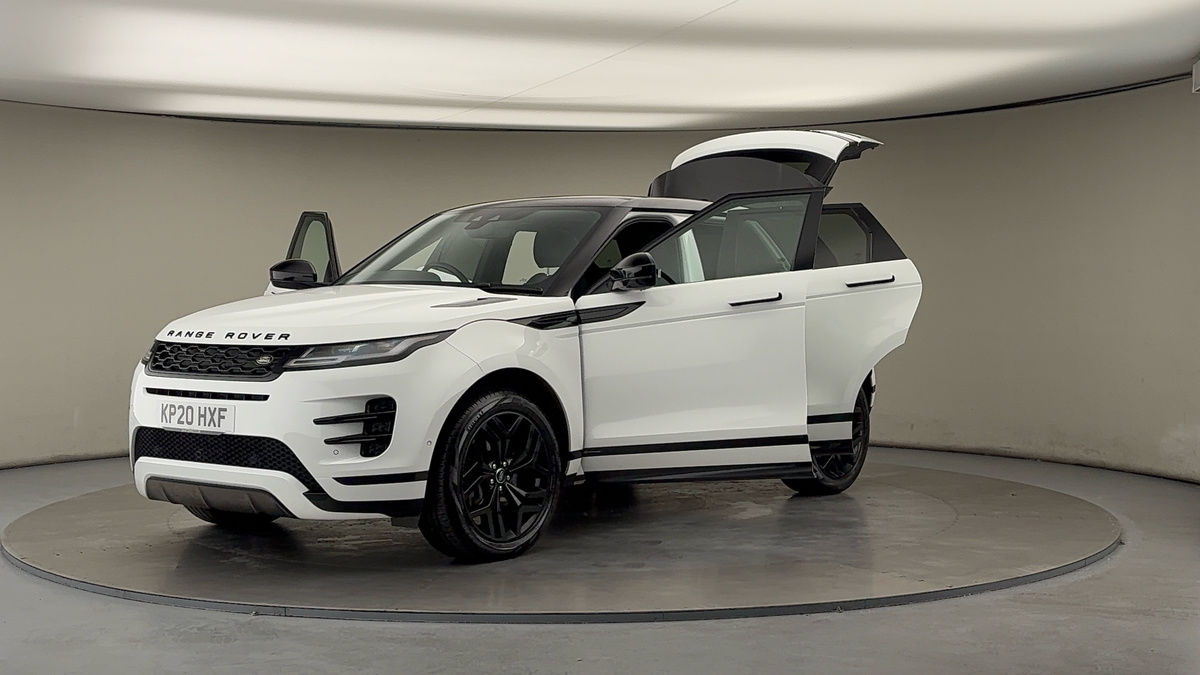 Used Land Rover Range Rover Evoque 2020 for sale - 76323900: Photo 49