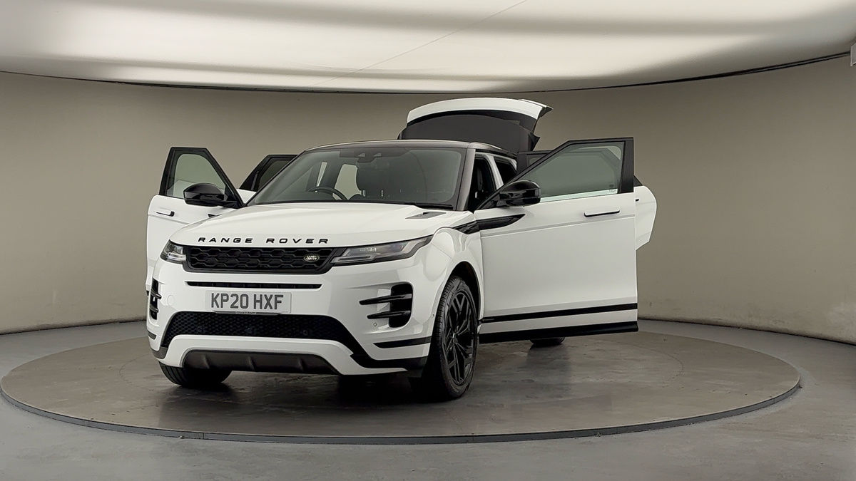 Used Land Rover Range Rover Evoque 2020 for sale - 76323900: Photo 50