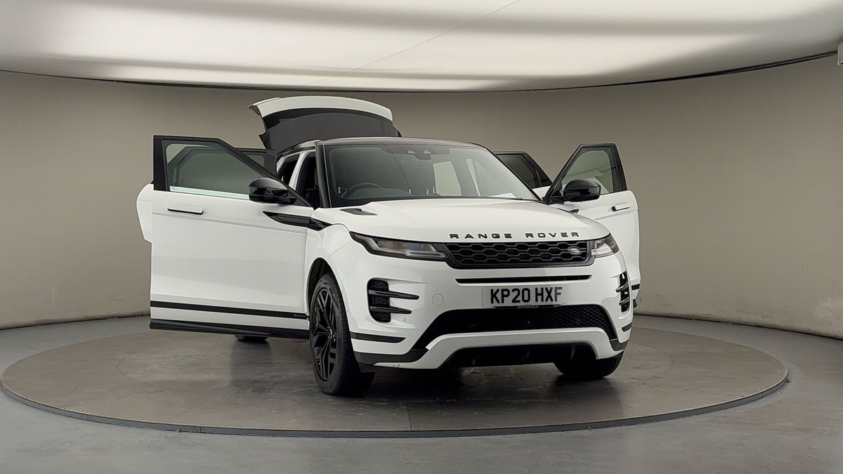 Used Land Rover Range Rover Evoque 2020 for sale - 76323900: Photo 52