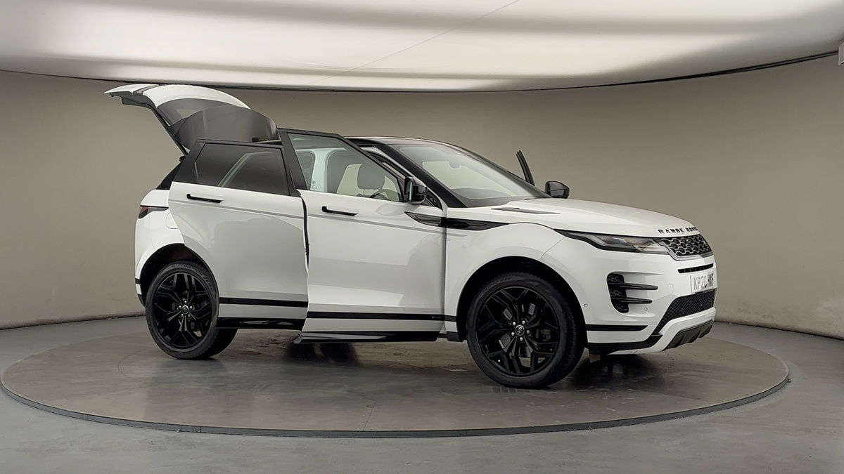 Used Land Rover Range Rover Evoque 2020 for sale - 76323900: Photo 54
