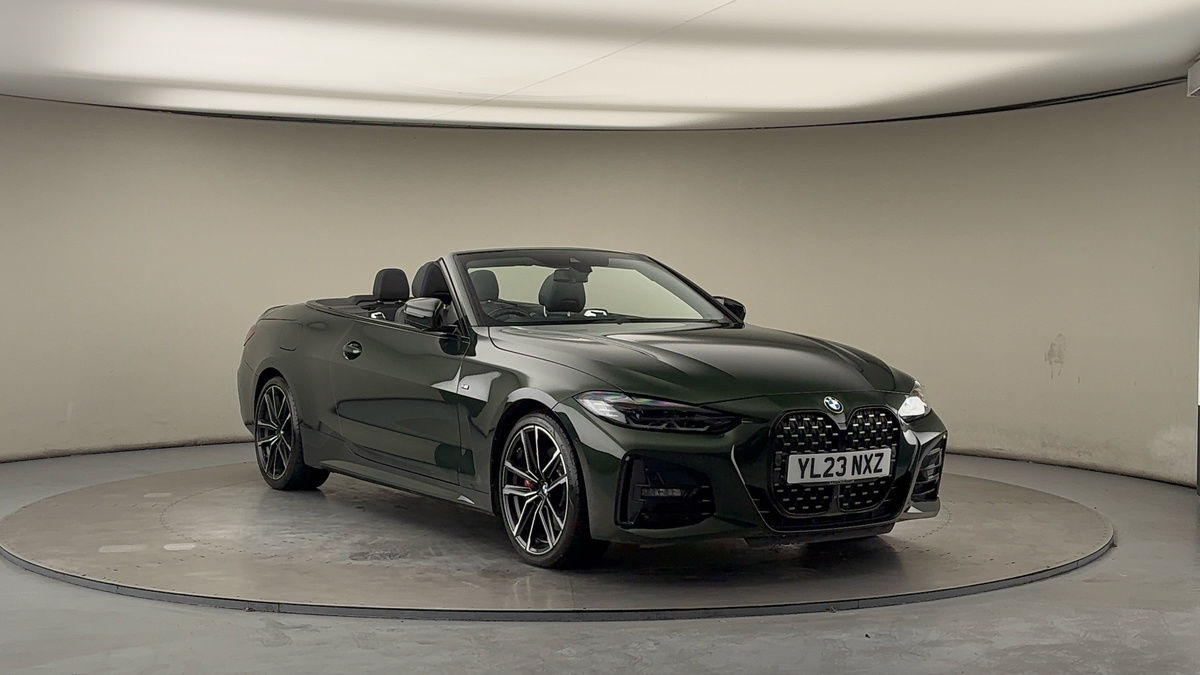 Used BMW 4 Series 2023 for sale - 76836777: Photo 1