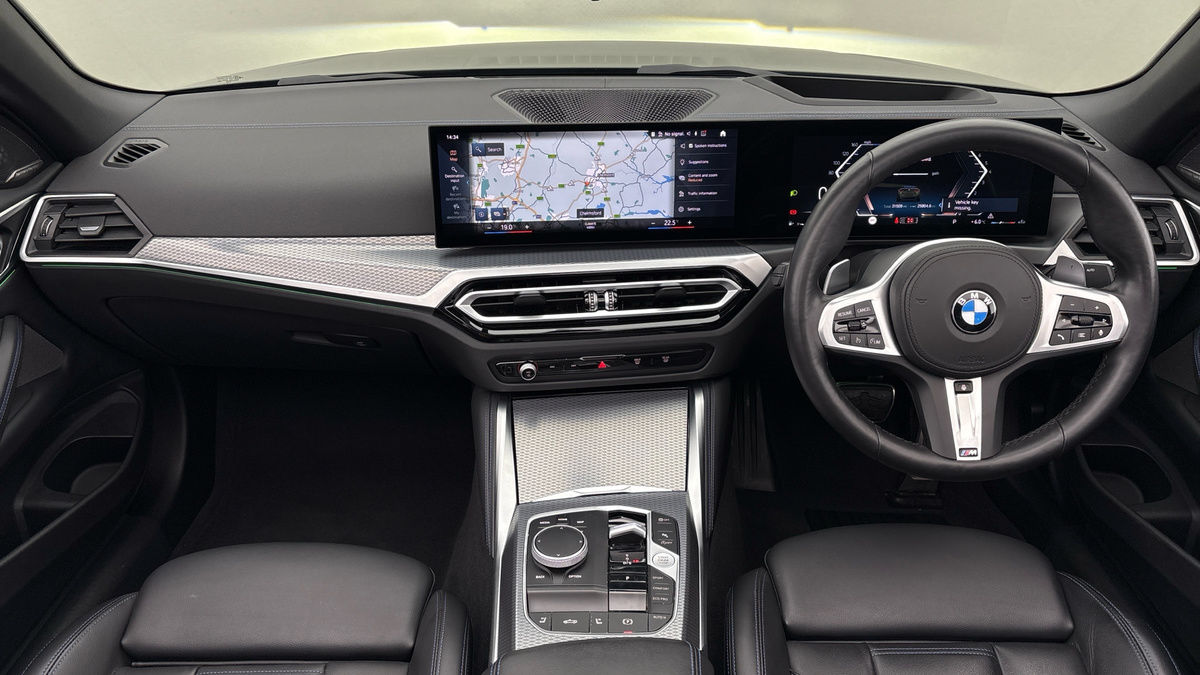 Used BMW 4 Series 2023 for sale - 76836777: Photo 12