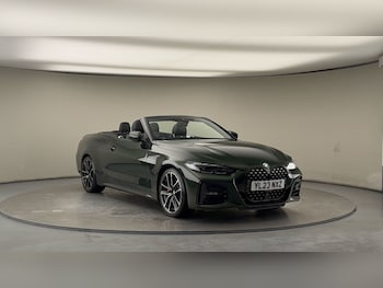 2023 - 420i M Sport Convertible 2-Door
