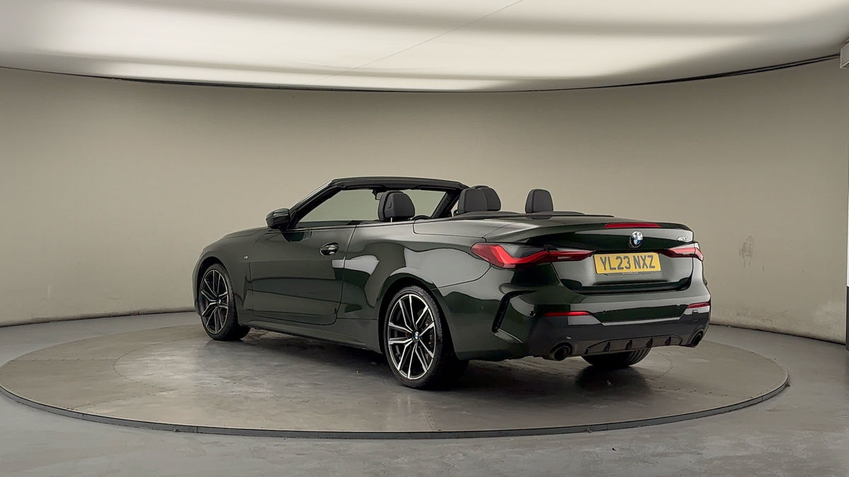 Used BMW 4 Series 2023 for sale - 76836777: Photo 2