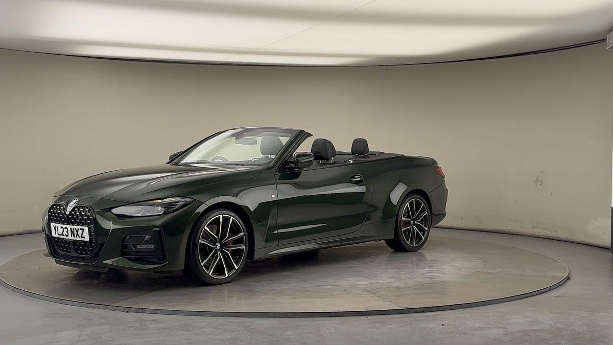 Used BMW 4 Series 2023 for sale - 76836777: Photo 20