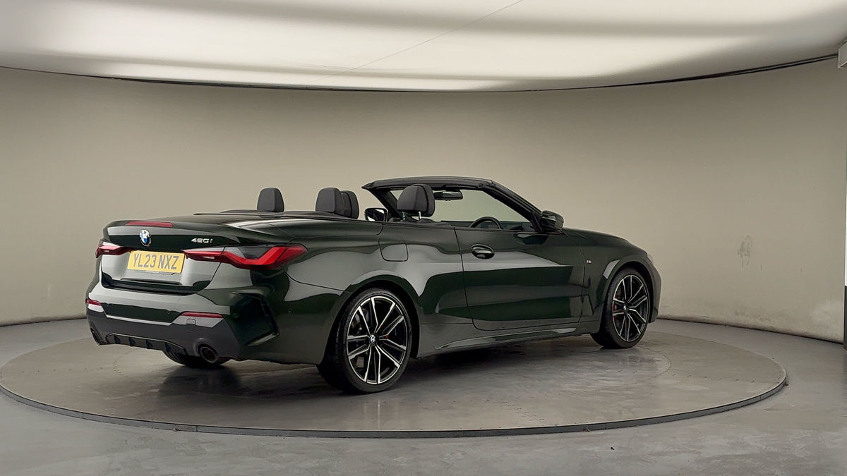 Used BMW 4 Series 2023 for sale - 76836777: Photo 21