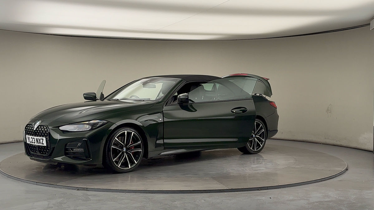 Used BMW 4 Series 2023 for sale - 76836777: Photo 22