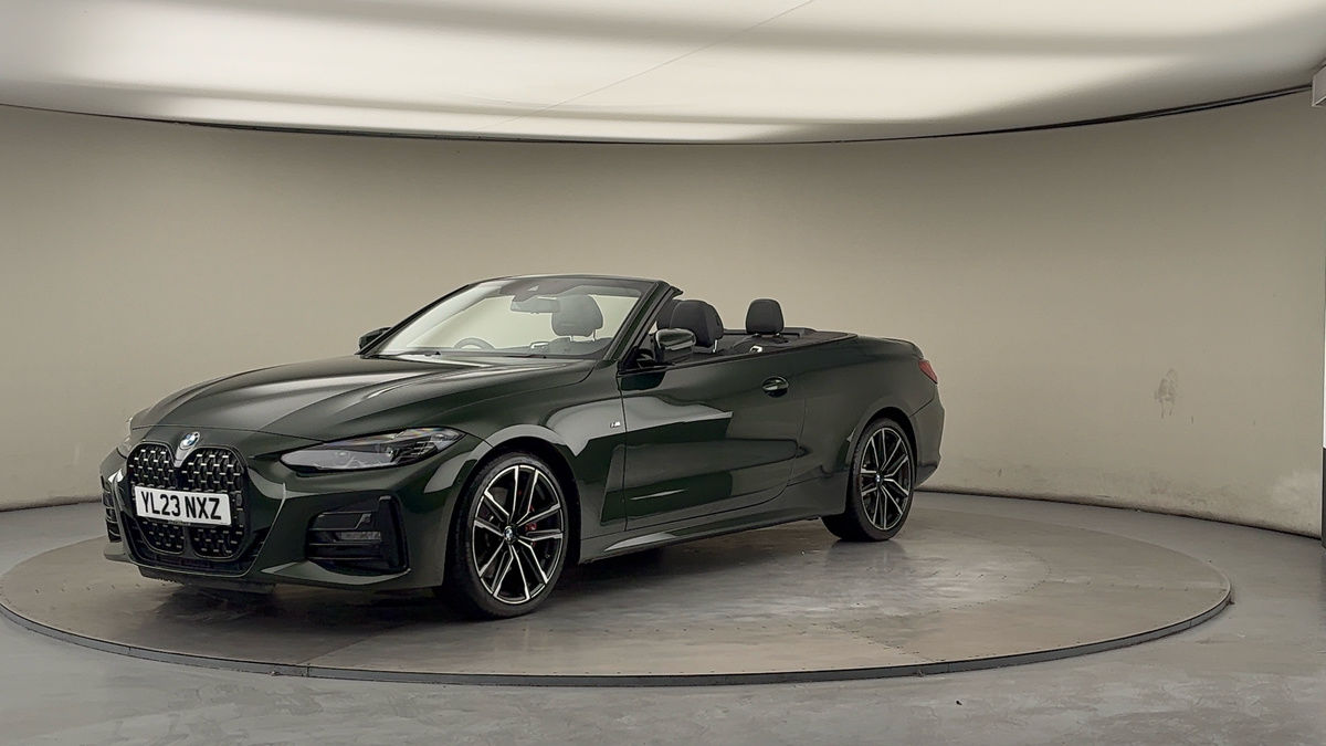 Used BMW 4 Series 2023 for sale - 76836777: Photo 30