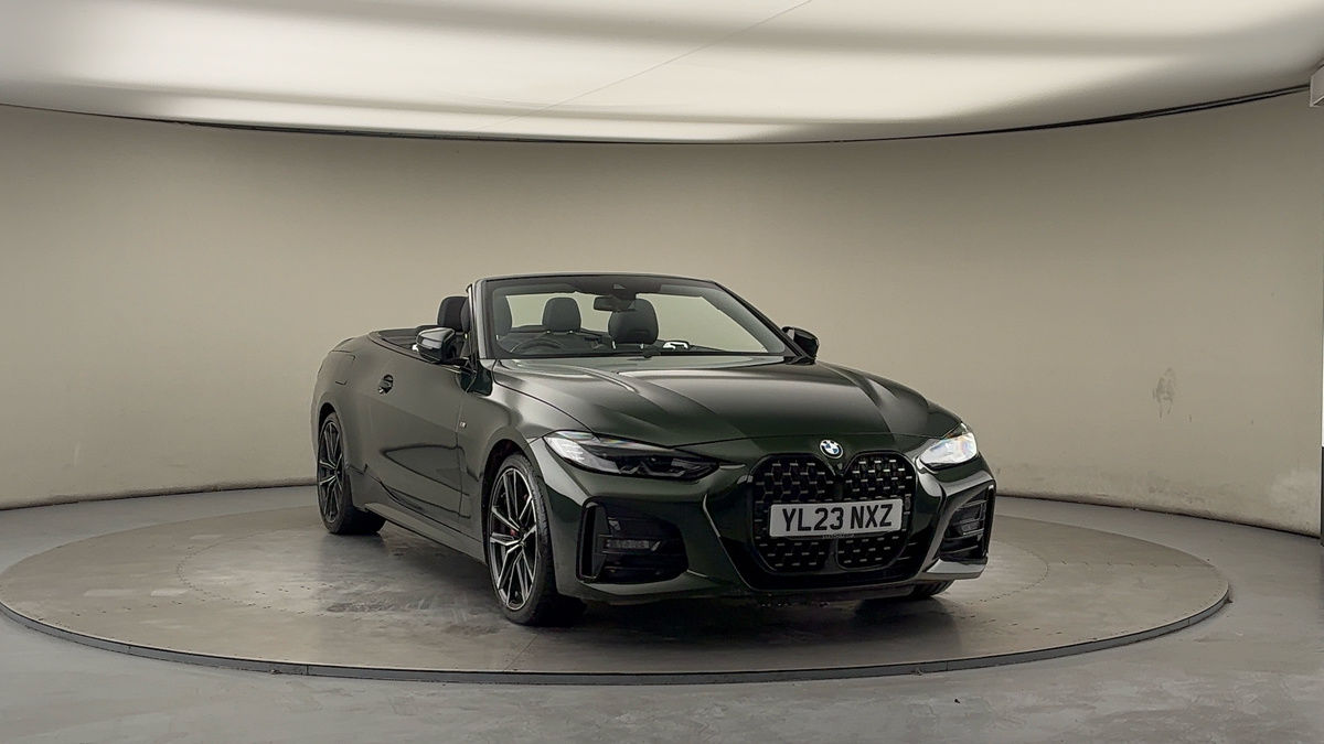 Used BMW 4 Series 2023 for sale - 76836777: Photo 33