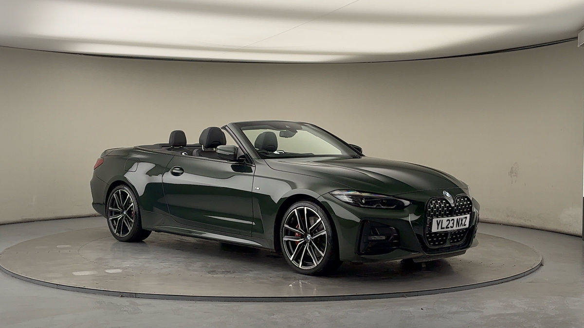 Used BMW 4 Series 2023 for sale - 76836777: Photo 34