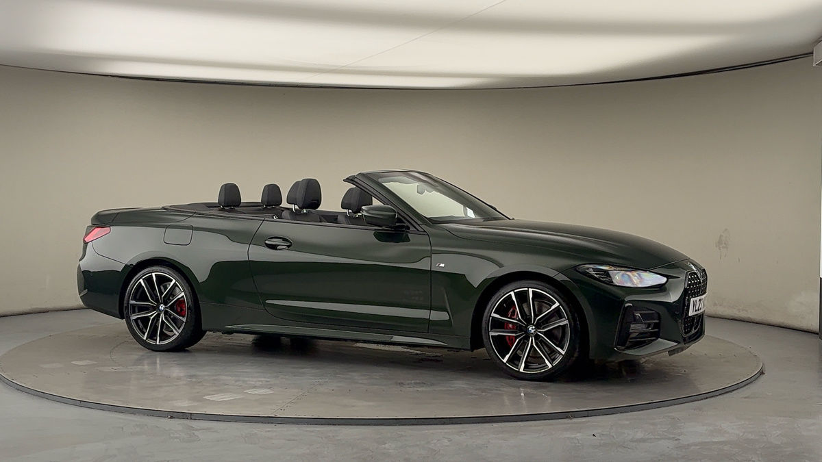 Used BMW 4 Series 2023 for sale - 76836777: Photo 35