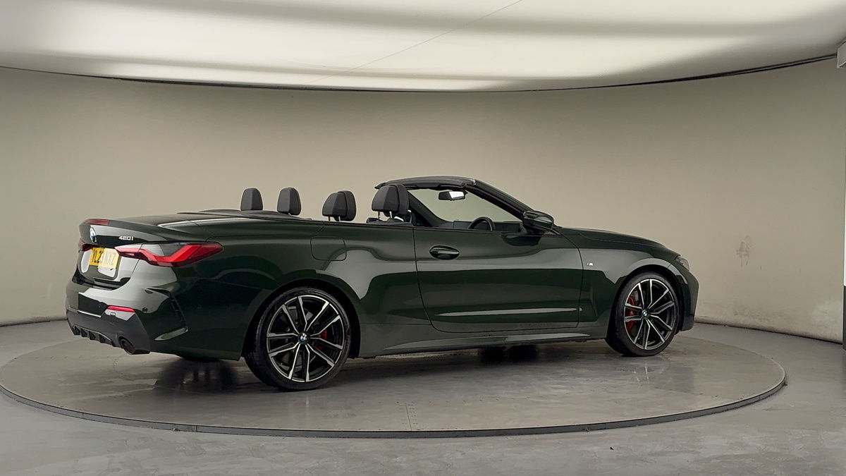 Used BMW 4 Series 2023 for sale - 76836777: Photo 38