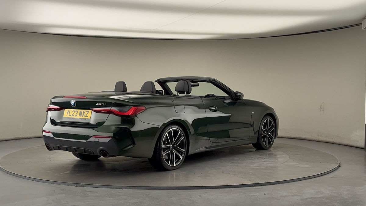 Used BMW 4 Series 2023 for sale - 76836777: Photo 39