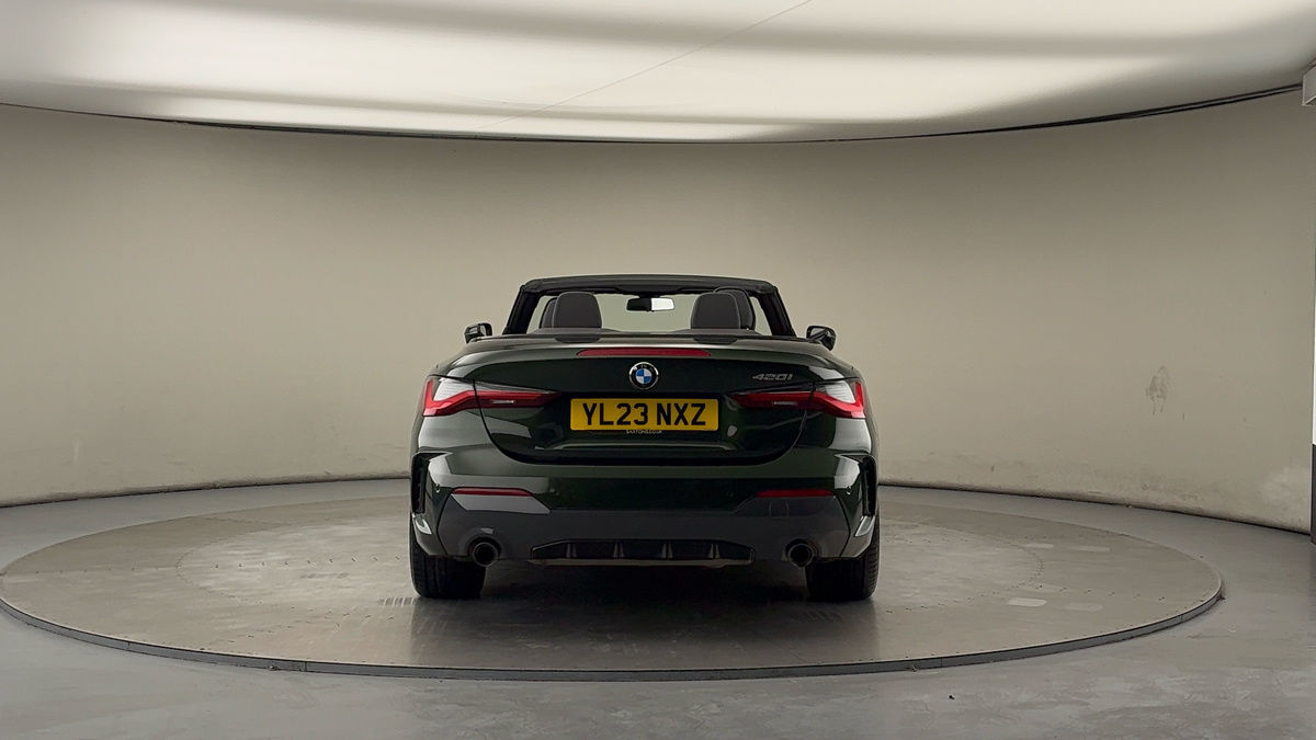 Used BMW 4 Series 2023 for sale - 76836777: Photo 4