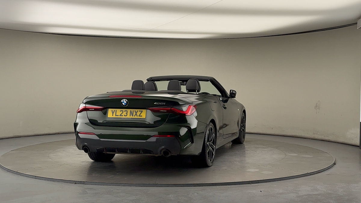 Used BMW 4 Series 2023 for sale - 76836777: Photo 40