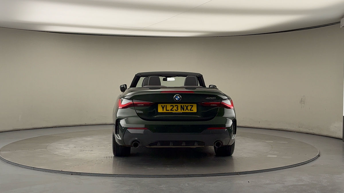 Used BMW 4 Series 2023 for sale - 76836777: Photo 41