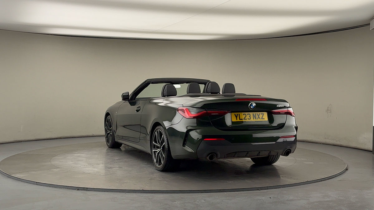 Used BMW 4 Series 2023 for sale - 76836777: Photo 42