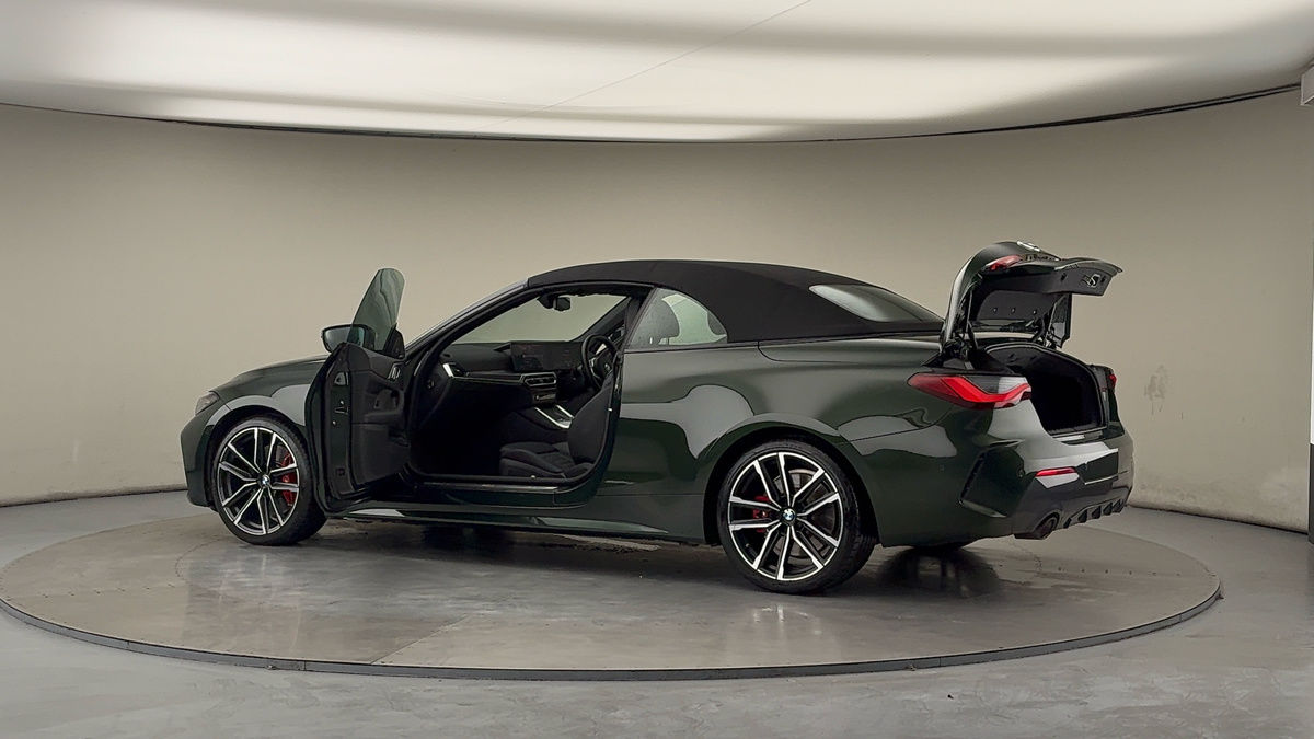 Used BMW 4 Series 2023 for sale - 76836777: Photo 45