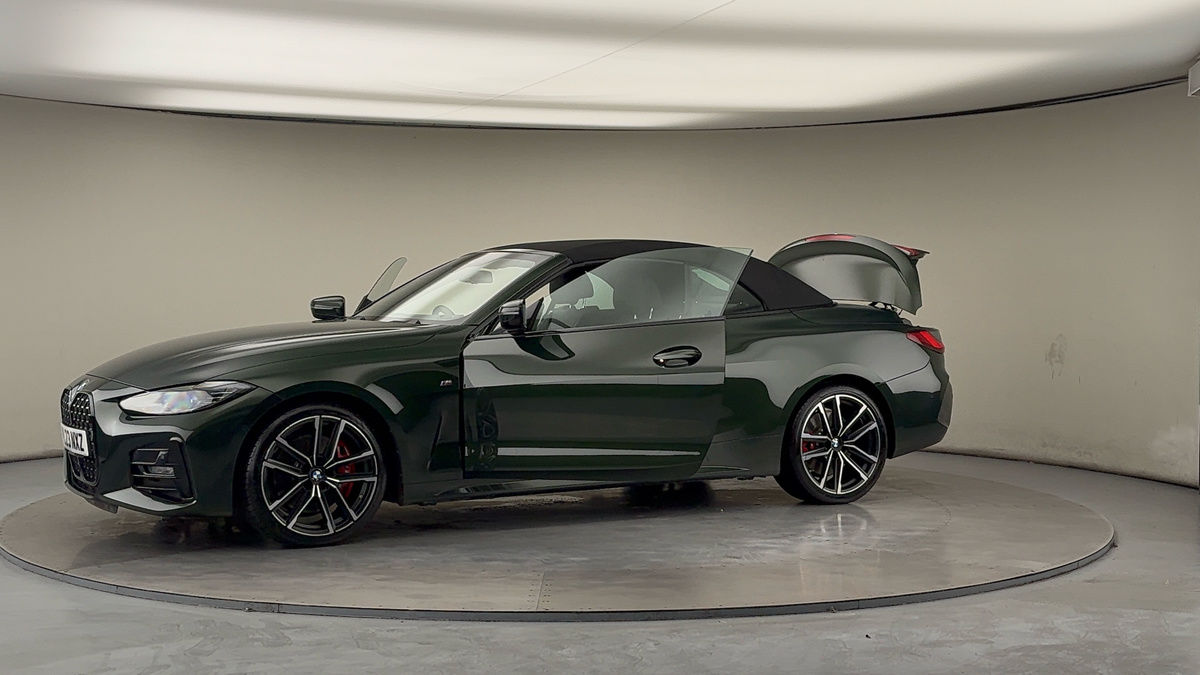 Used BMW 4 Series 2023 for sale - 76836777: Photo 48