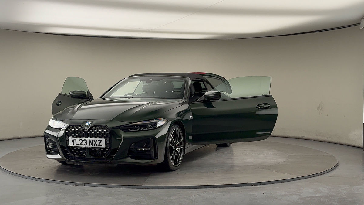 Used BMW 4 Series 2023 for sale - 76836777: Photo 50