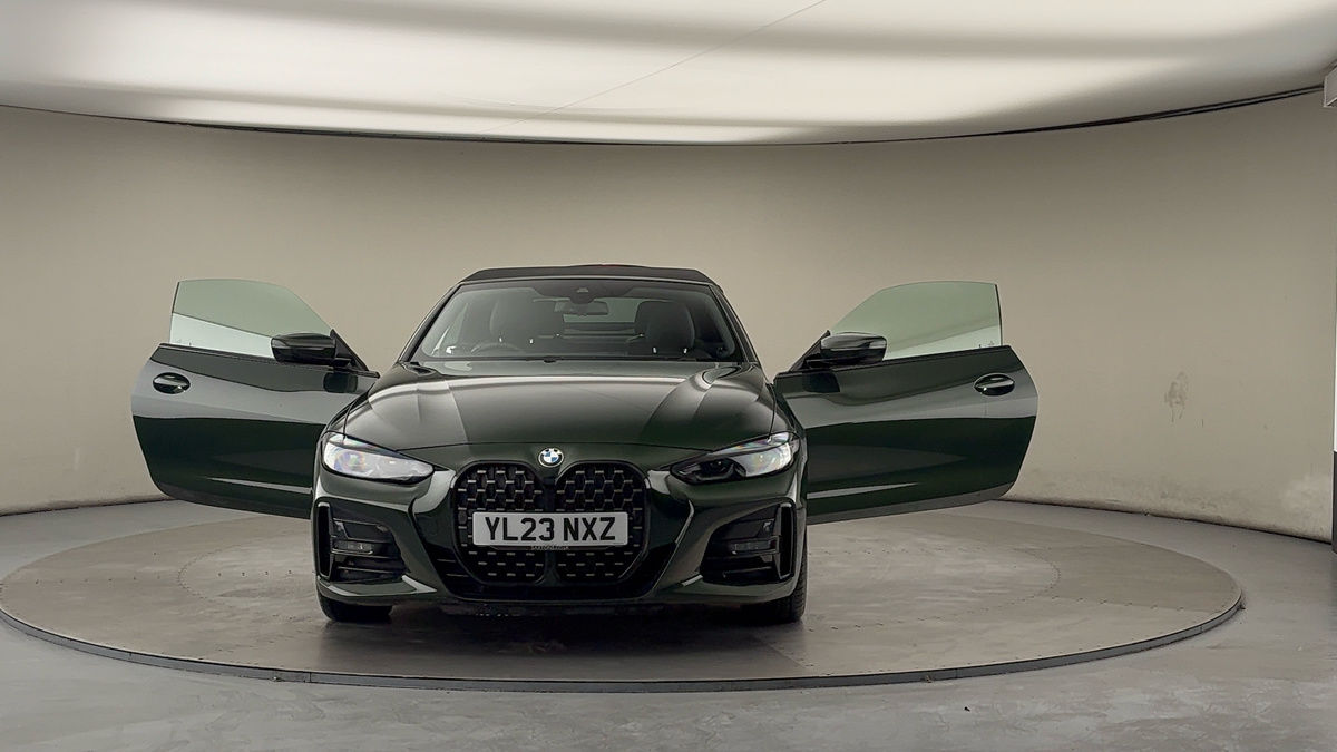 Used BMW 4 Series 2023 for sale - 76836777: Photo 51