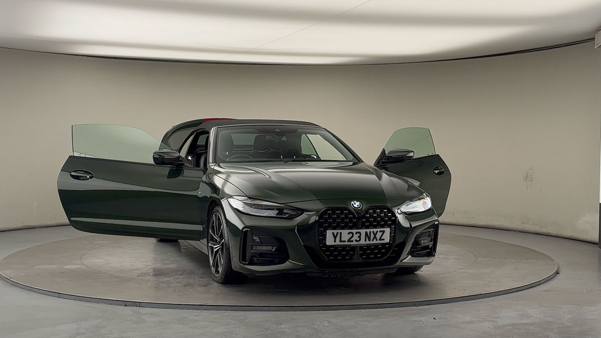 Used BMW 4 Series 2023 for sale - 76836777: Photo 52