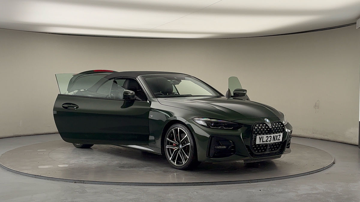 Used BMW 4 Series 2023 for sale - 76836777: Photo 53