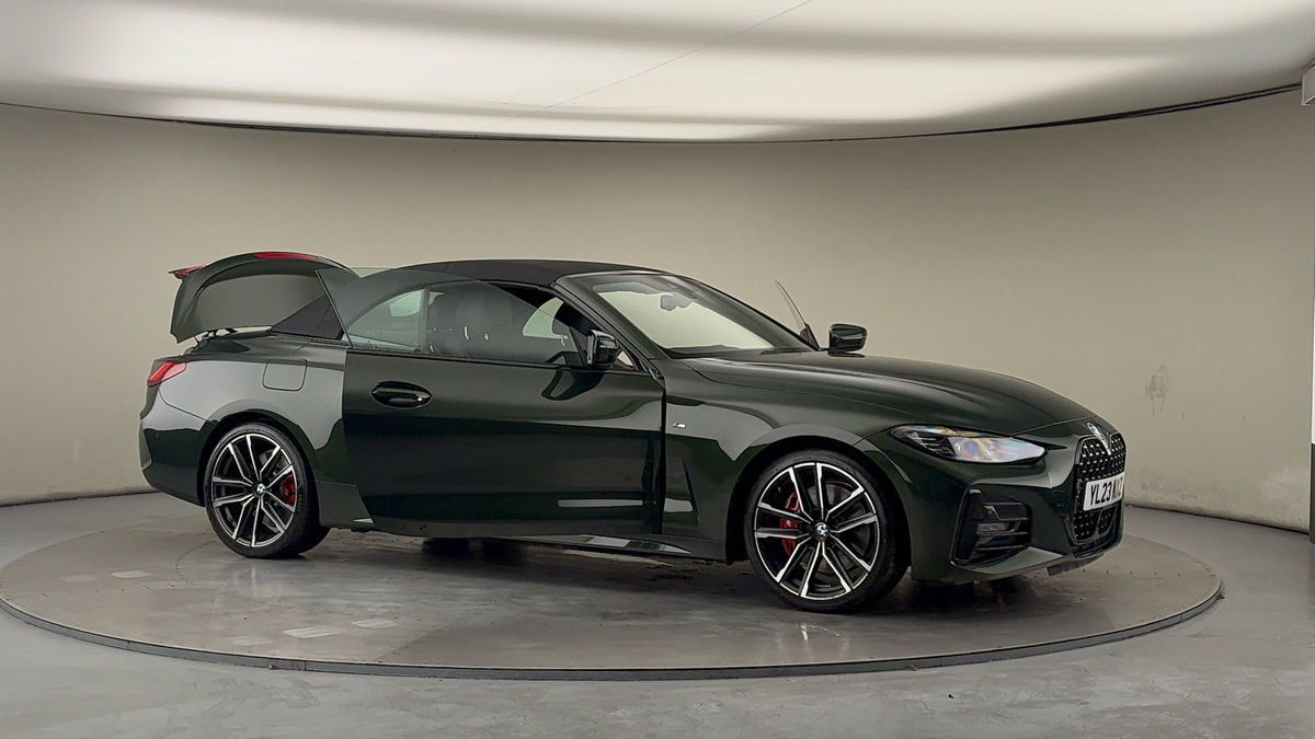 Used BMW 4 Series 2023 for sale - 76836777: Photo 54