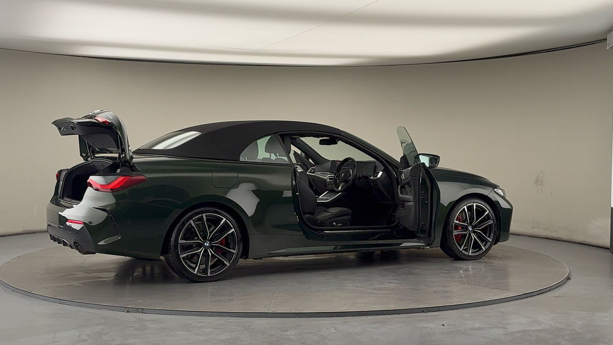 Used BMW 4 Series 2023 for sale - 76836777: Photo 57