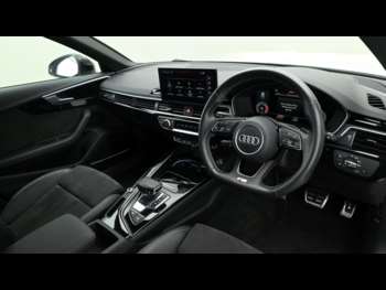 Used Audi A4 Avant 2021 for sale - 74170553: Photo