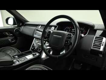 Used Land Rover Range Rover 2020 for sale - 74092858: Photo