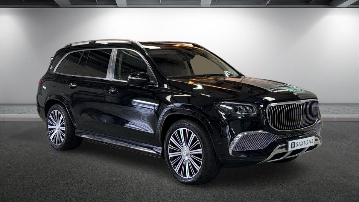 Used Mercedes-Benz Maybach GLS 2023 for sale - 76040264: Photo 1