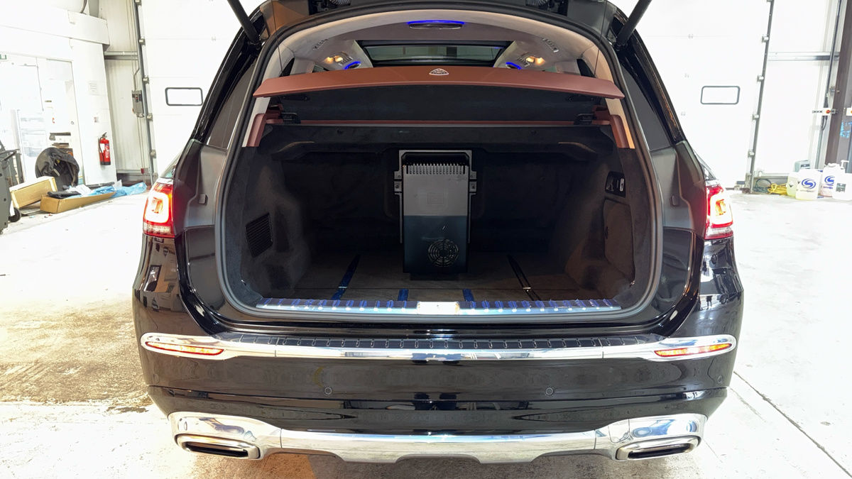 Used Mercedes-Benz Maybach GLS 2023 for sale - 76040264: Photo 11