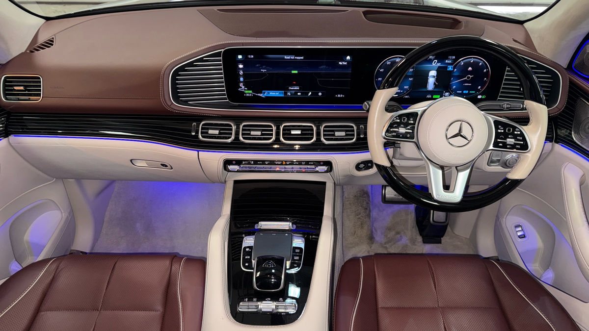 Used Mercedes-Benz Maybach GLS 2023 for sale - 76040264: Photo 12