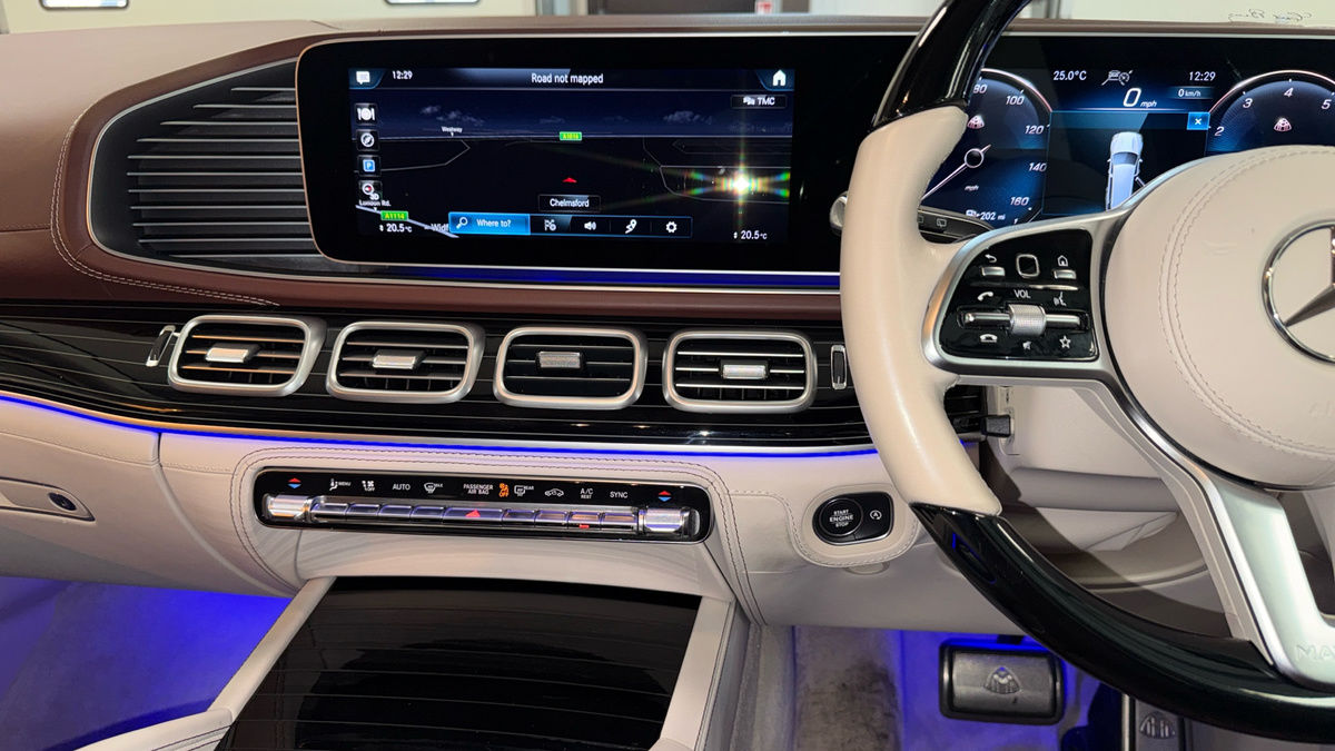 Used Mercedes-Benz Maybach GLS 2023 for sale - 76040264: Photo 13