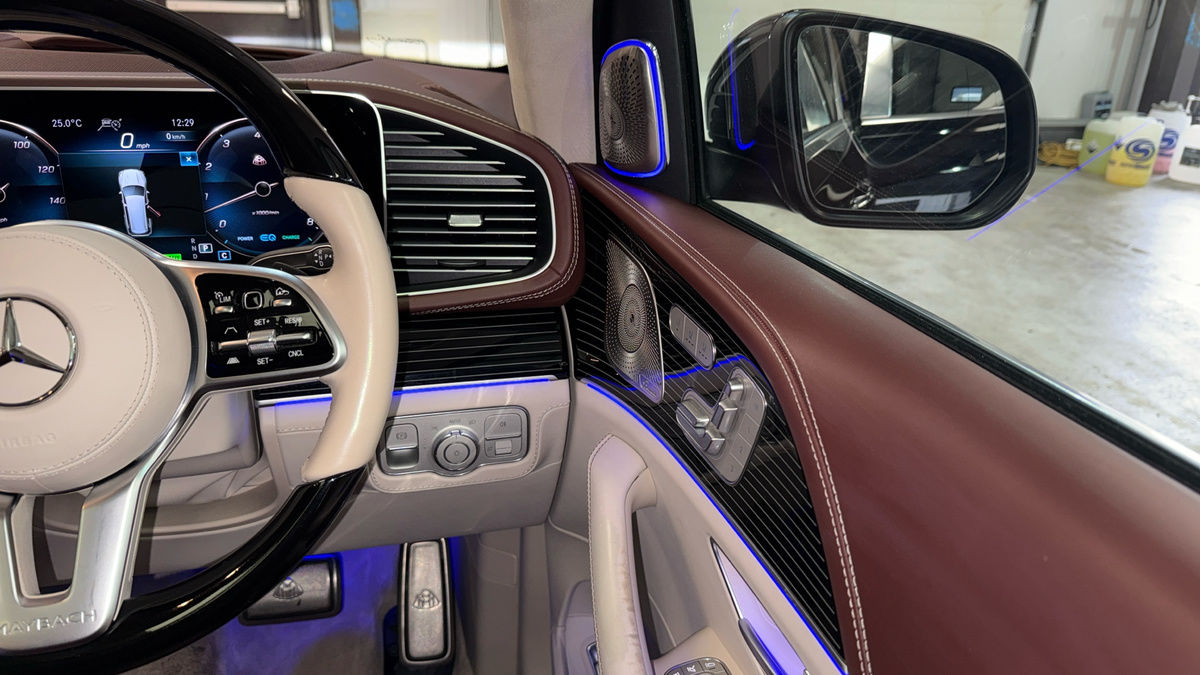 Used Mercedes-Benz Maybach GLS 2023 for sale - 76040264: Photo 14