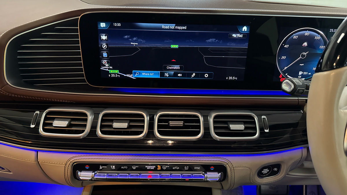 Used Mercedes-Benz Maybach GLS 2023 for sale - 76040264: Photo 17