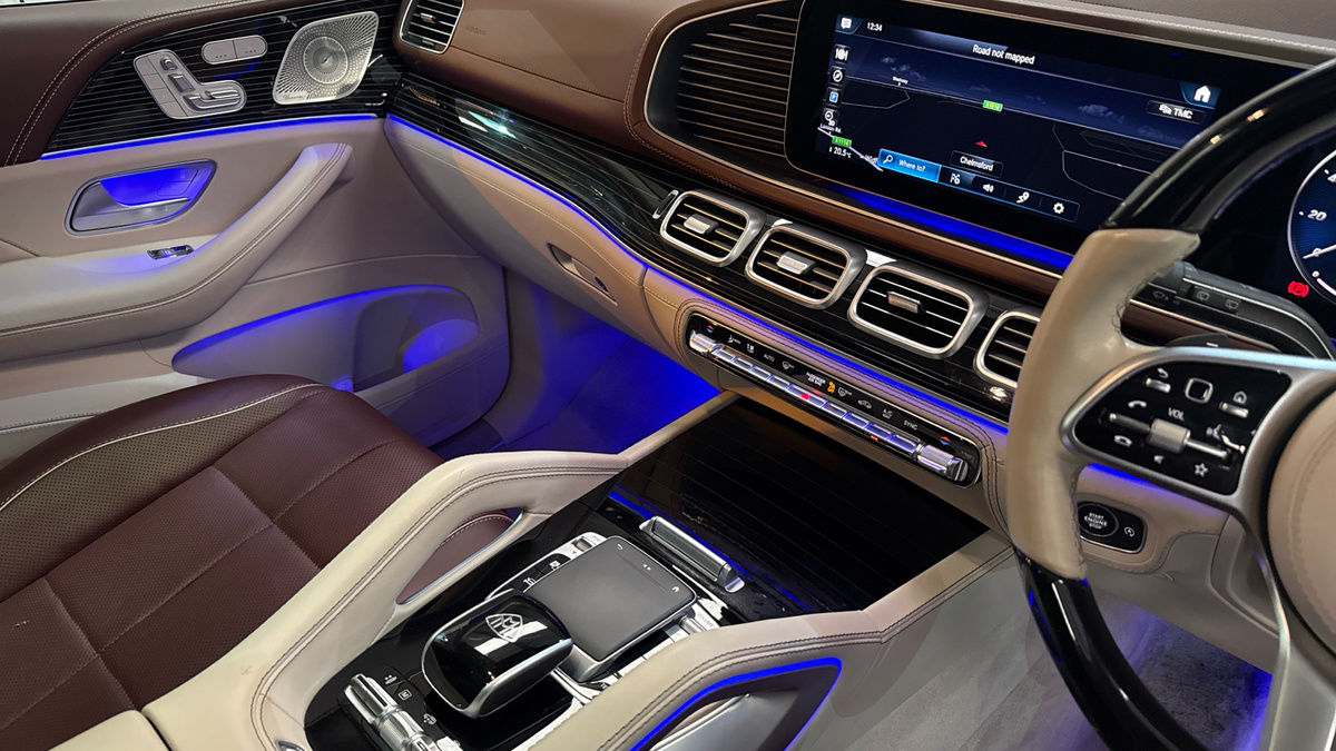 Used Mercedes-Benz Maybach GLS 2023 for sale - 76040264: Photo 18