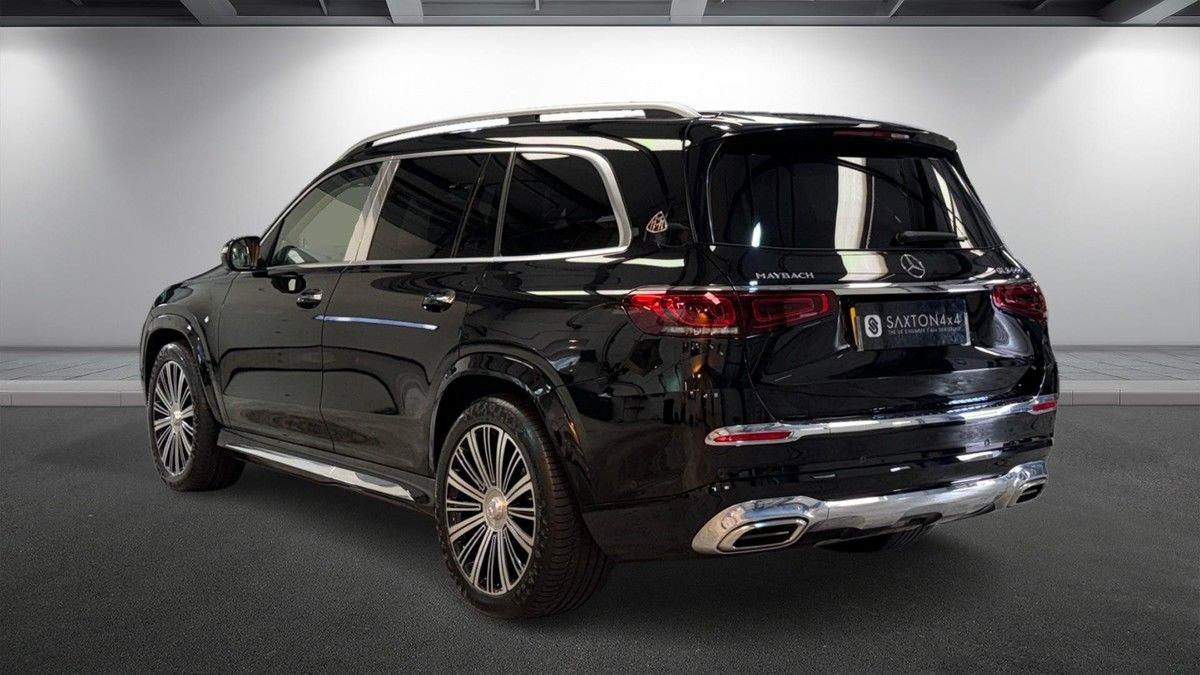 Used Mercedes-Benz Maybach GLS 2023 for sale - 76040264: Photo 2