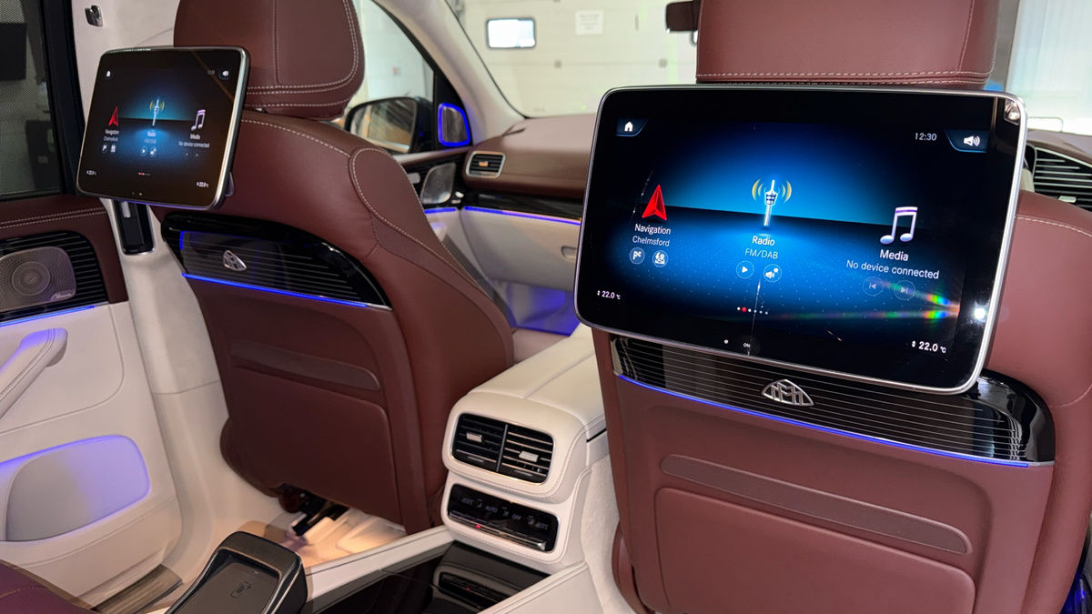 Used Mercedes-Benz Maybach GLS 2023 for sale - 76040264: Photo 21