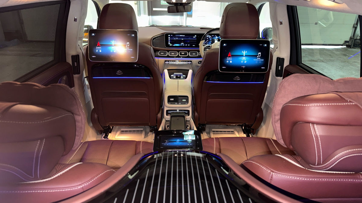 Used Mercedes-Benz Maybach GLS 2023 for sale - 76040264: Photo 23