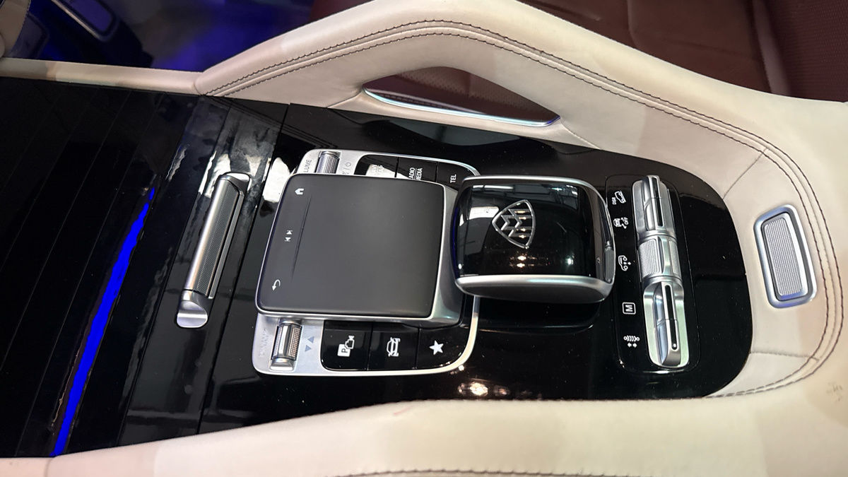 Used Mercedes-Benz Maybach GLS 2023 for sale - 76040264: Photo 25