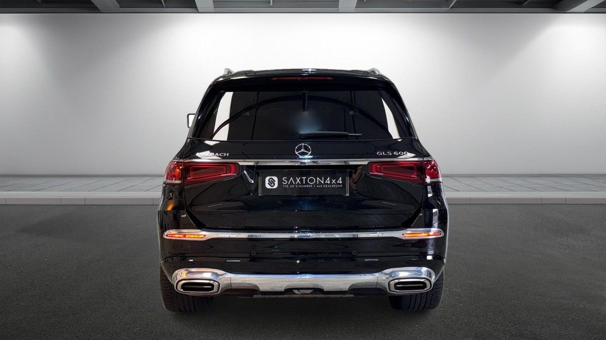 Used Mercedes-Benz Maybach GLS 2023 for sale - 76040264: Photo 4