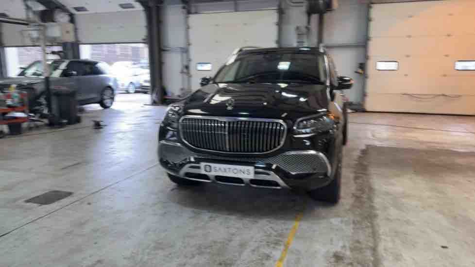 Used Mercedes-Benz Maybach GLS 2023 for sale - 76040264: Photo 42