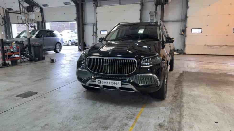 Used Mercedes-Benz Maybach GLS 2023 for sale - 76040264: Photo 45