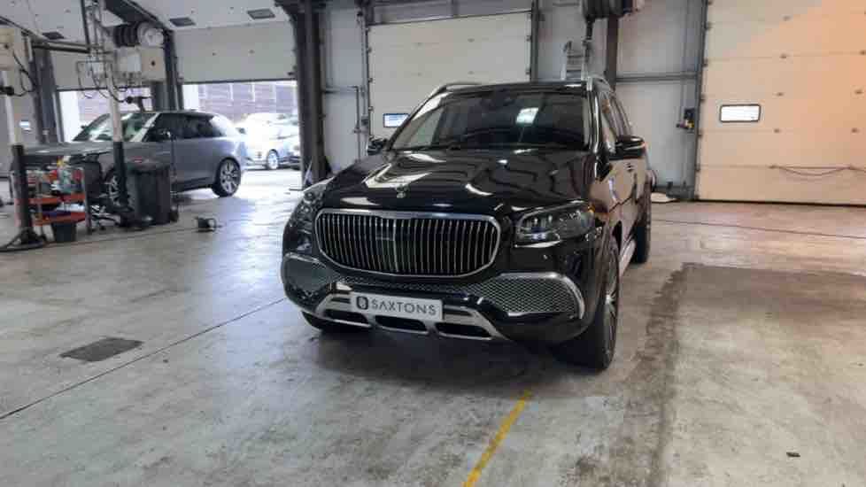 Used Mercedes-Benz Maybach GLS 2023 for sale - 76040264: Photo 46