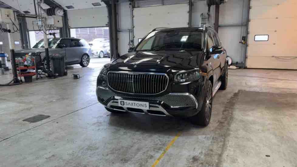 Used Mercedes-Benz Maybach GLS 2023 for sale - 76040264: Photo 47