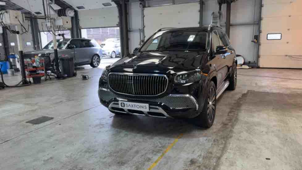 Used Mercedes-Benz Maybach GLS 2023 for sale - 76040264: Photo 48