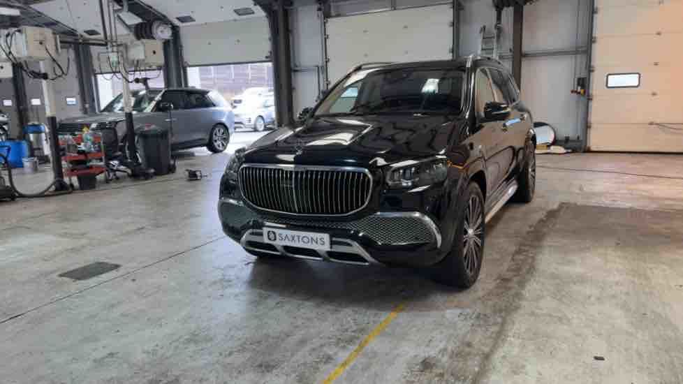 Used Mercedes-Benz Maybach GLS 2023 for sale - 76040264: Photo 49