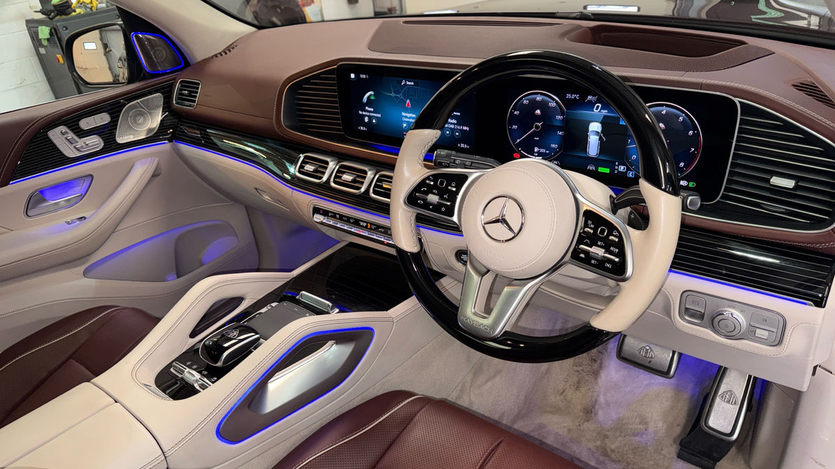 Used Mercedes-Benz Maybach GLS 2023 for sale - 76040264: Photo 5